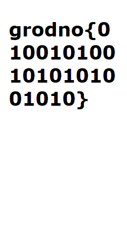 NotGeometry